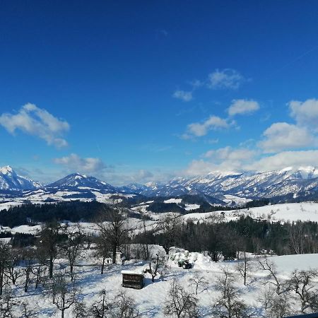Landhotel Oberwengerhof Spital Am Pyhrn Buitenkant foto